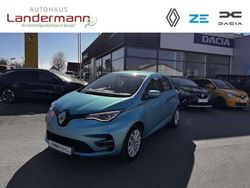 Aquamarine blau metallic (metallic) Gebraucht 2021 Renault Zoe Experience Kleinwagen | 17.990 € (Etwas zu teuer)