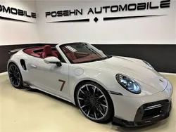 Other Gebraucht 2023 Porsche 911 Turbo S Cabriolet Cabrio | 435.000 €
