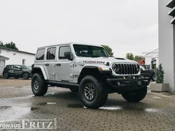 Silber Neu 2025 Jeep Wrangler Rubicon SUV | 114.900 € (Etwas zu teuer)