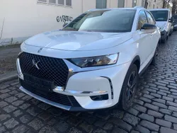 Weiß Gebraucht 2018 DS Automobiles DS7 Crossback SUV | 17.400 €