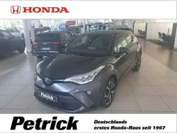 Marlingrau met. (metallic) Gebraucht 2021 Toyota C-HR Team SUV | 18.490 € (Fairer Preis)