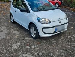 Weiß Gebraucht 2016 VW up! Kleinwagen | 3.999 € (Superpreis)