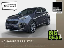 Andere Gebraucht 2018 Kia Sportage GT-Line SUV | 16.849 € (Guter Preis)