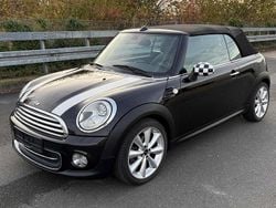 Schwarz Gebraucht 2011 Mini Cooper Cabriolet Cabrio | 7.690 € (Fairer Preis)