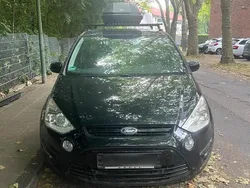 Blau Gebraucht 2015 Ford S-MAX S Van / Kleinbus | 12.250 € (Guter Preis)
