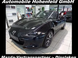 Schwarz Neu 2025 Mazda MX5 Exclusive-Line Cabrio | 30.990 €