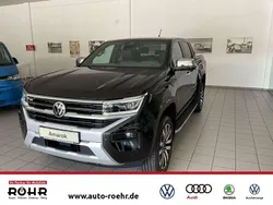 Schwarz Gebraucht 2025 VW Amarok Aventura Abholung | 66.942 €