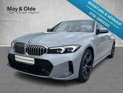 Grau Gebraucht 2025 BMW 320 M Sport Limousine | 39.777 € (Superpreis)