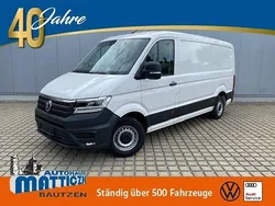 Weiß Gebraucht 2020 VW Crafter Van | 21.789 € (Fairer Preis)