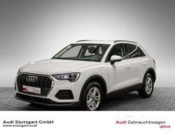Ibisweiß Gebraucht 2022 Audi Q3 SUV | 27.333 € (Superpreis)