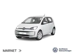 Weiß Gebraucht 2021 VW e-up! Move Kleinwagen | 15.190 € (Fairer Preis)