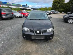 Schwarz Gebraucht 2006 Seat Ibiza Kleinwagen | 900 € (Guter Preis)