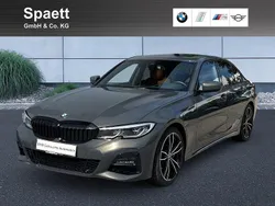 Bmw individual dravitgrau Gebraucht 2021 BMW 330 M Sport Limousine | 36.800 € (Teuer)