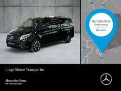 Schwarz Gebraucht 2021 Mercedes Vito Edition Van / Kleinbus | 49.480 €