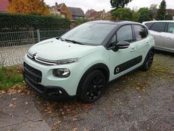 Grün Gebraucht 2017 Citroën C3 PureTech Kleinwagen | 9.610 € (Guter Preis)