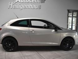 Beige metallic Gebraucht 2014 Seat Ibiza SC Stylance Kleinwagen | 8.250 € (Teuer)