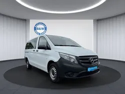 Weiß Gebraucht 2015 Mercedes Vito Van / Kleinbus | 15.499 € (Guter Preis)