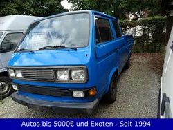 Blau Gebraucht 1980 VW T3 Van | 4.950 €