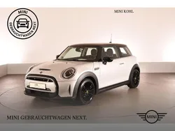 Silber Gebraucht 2022 Mini Cooper SE Classic Kleinwagen | 18.980 € (Fairer Preis)