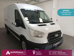Weiß Gebraucht 2021 Ford Transit Trend Van | 18.440 € (Superpreis)