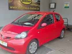 Rot Gebraucht 2006 Toyota Aygo Cool Kleinwagen | 1.300 € (Guter Preis)