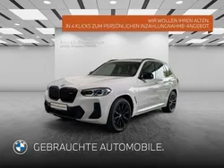 Weiß Gebraucht 2022 BMW X3 Performance SUV | 51.406 € (Teuer)
