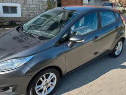 Grau Gebraucht 2017 Ford Fiesta Kleinwagen | 7.900 € (Guter Preis)