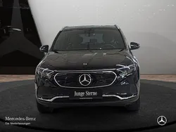 Schwarz Gebraucht 2022 Mercedes EQA250 Advanced SUV | 27.990 € (Guter Preis)