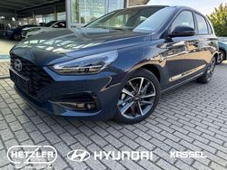 Sailing blue Gebraucht 2024 Hyundai i30 Advantage Limousine | 24.990 € (Etwas zu teuer)