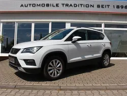 Weiß Gebraucht 2020 Seat Ateca Style SUV | 22.490 € (Fairer Preis)