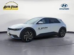 Atlas white Gebraucht 2024 Hyundai Ioniq 5 Techniq SUV | 43.500 €