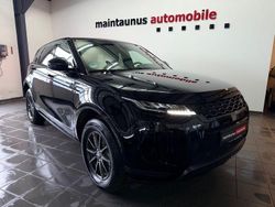 Schwarz Gebraucht 2020 Land Rover Range Rover evoque SUV | 28.000 € (Fairer Preis)