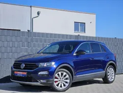 Blau Gebraucht 2019 VW T-Roc Business SUV | 18.950 € (Fairer Preis)