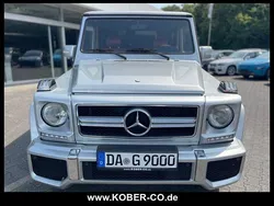 Silber Gebraucht 1997 Mercedes G63 AMG Sport SUV | 28.980 €