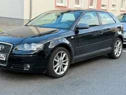 Schwarz Gebraucht 2008 Audi A3 Kombi | 2.450 € (Superpreis)