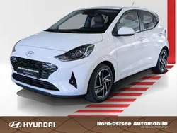 Atlas white Neu 2025 Hyundai i10 Trend Kleinwagen | 18.390 € (Fairer Preis)