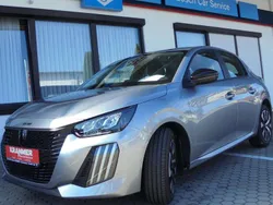 Lack grau/ silber Neu 2025 Peugeot 208 Active Kleinwagen | 16.890 € (Superpreis)