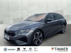 Graphitegrau metallic Neu 2025 Skoda Octavia RS Kombi | 45.795 € (Etwas zu teuer)