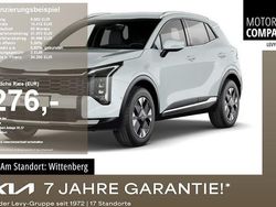 Weiß (carraraweiss) Neu 2025 Kia Sportage Vision SUV | 34.250 € (Fairer Preis)