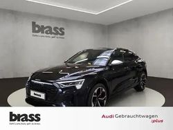Mythosschwarz metallic Gebraucht 2024 Audi SQ8 e-tron Ambiente SUV | 81.400 € (Etwas zu teuer)