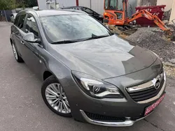 Grau Gebraucht 2017 Opel Insignia Edition Kombi | 10.899 € (Fairer Preis)