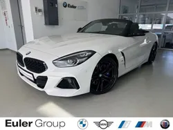 Weiss Gebraucht 2022 BMW Z4 M Sport Cabrio | 44.977 € (Guter Preis)