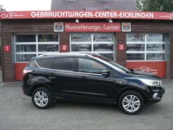 Iridiumschwarz metallic Gebraucht 2019 Ford Kuga SUV | 14.990 € (Guter Preis)