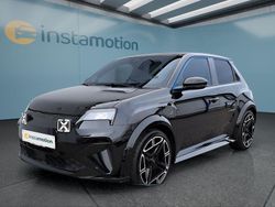 Schwarz Neu 2025 Alpine A290 Kleinwagen | 46.899 € (Etwas zu teuer)
