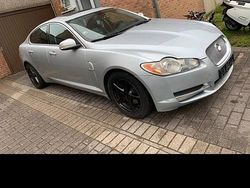 Silber Gebraucht 2009 Jaguar XF Limousine | 6.000 € (Guter Preis)