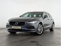 Osmium grey / Gebraucht 2017 Volvo V90 Momentum Kombi | 23.960 € (Superpreis)