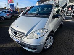 Silber Gebraucht 2008 Mercedes A170 Limousine | 7.999 € (Teuer)