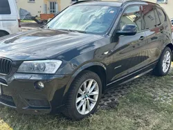Schwarz Gebraucht 2012 BMW X3 Sport Line SUV | 12.999 € (Guter Preis)