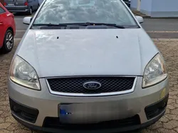 Grau Gebraucht 2006 Ford C-MAX Ambiente Van / Kleinbus | 1.500 € (Fairer Preis)