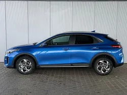 Flame blue Neu 2025 Kia XCeed Exclusive SUV | 26.200 € (Fairer Preis)